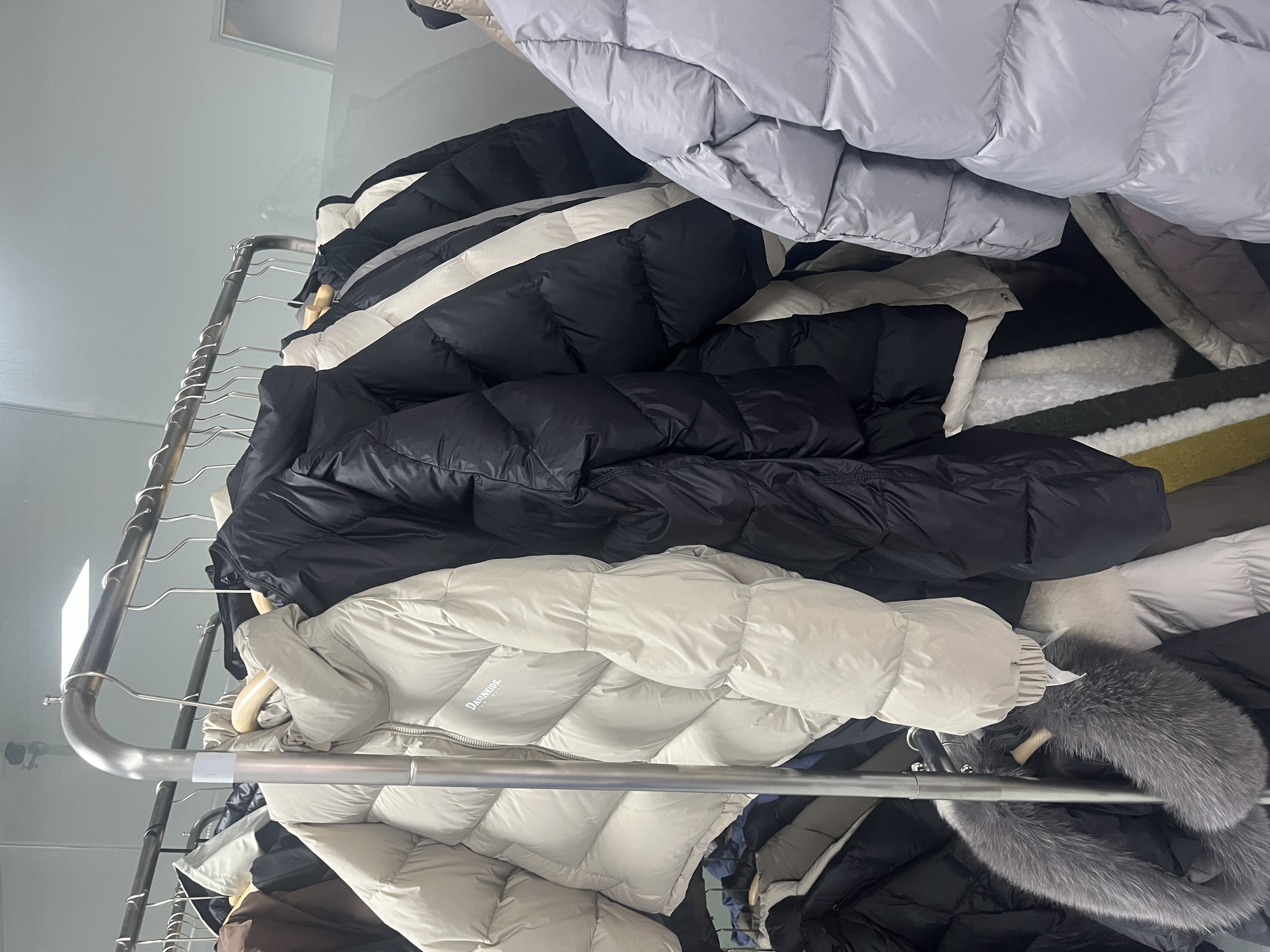 无吊牌样衣羽绒服孤品清仓打折合集551-600