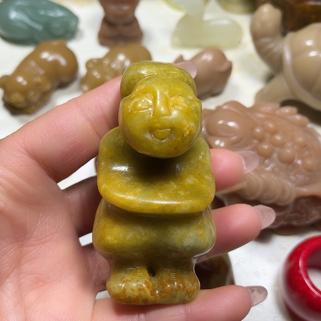 白玉菩提吊坠白玉菩提吊坠