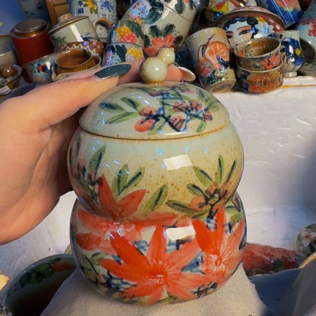 罐景德镇源头厂家