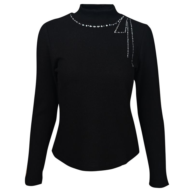 【总部专属】绛珠星缀上衣KA15018076