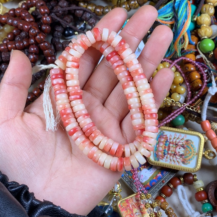 泥塑李*痕藏式风格民俗手工艺