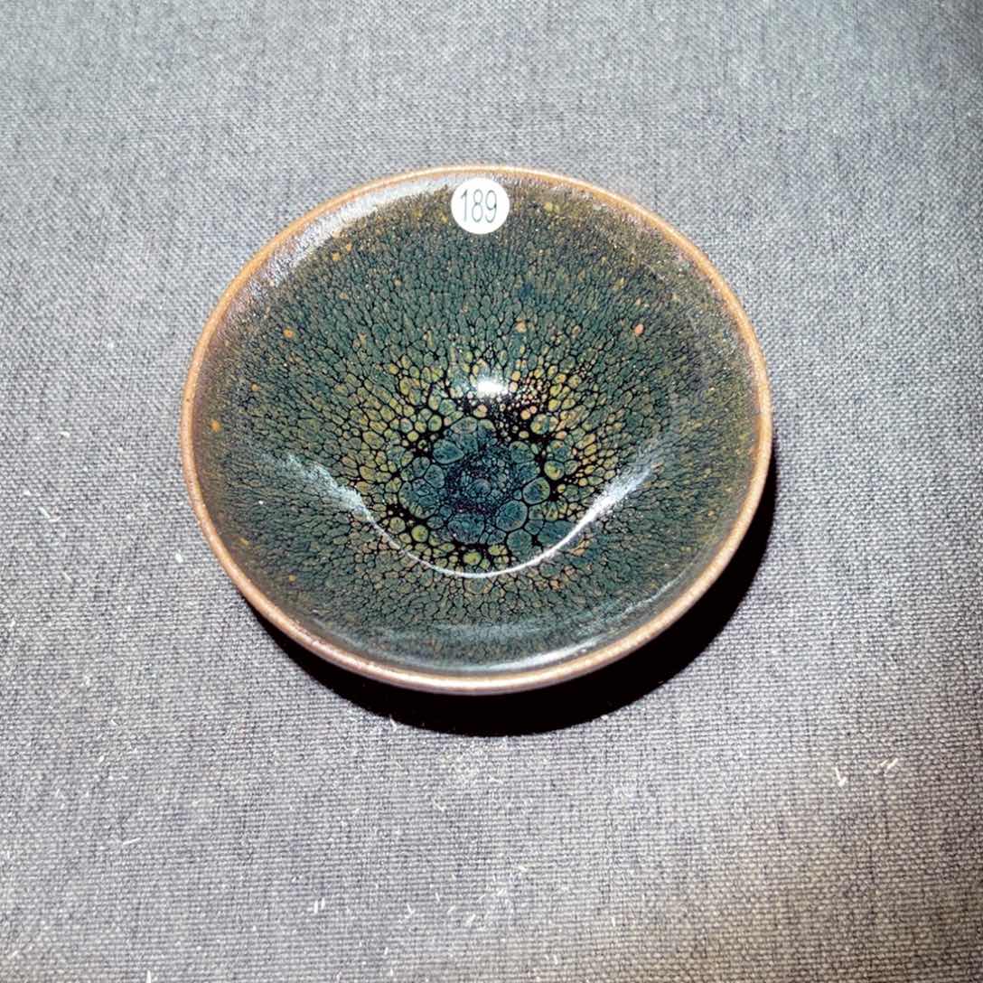 茶盏陈记柴烧建盏189
