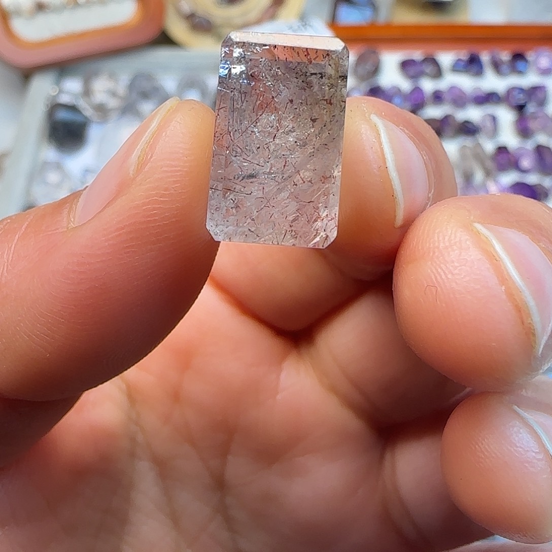 未镶嵌水晶珠宝半成品3