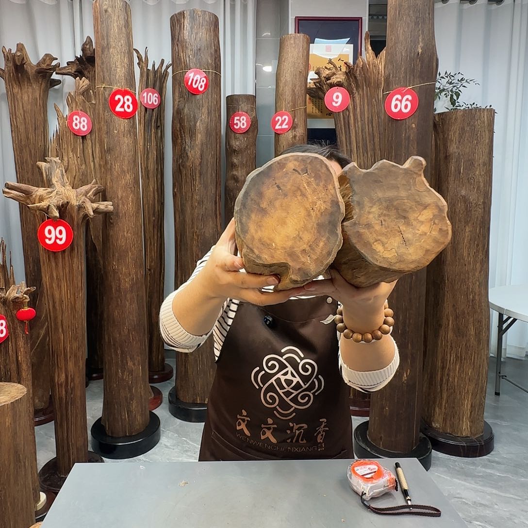 沉香沉香枕沉香原料 七天无理由