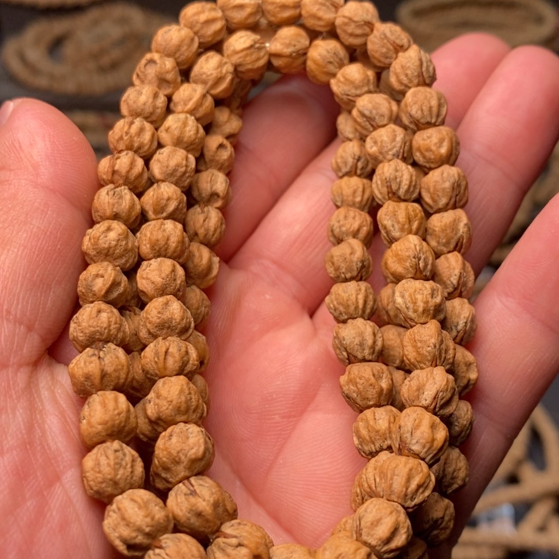 柏香籽/百香籽手串