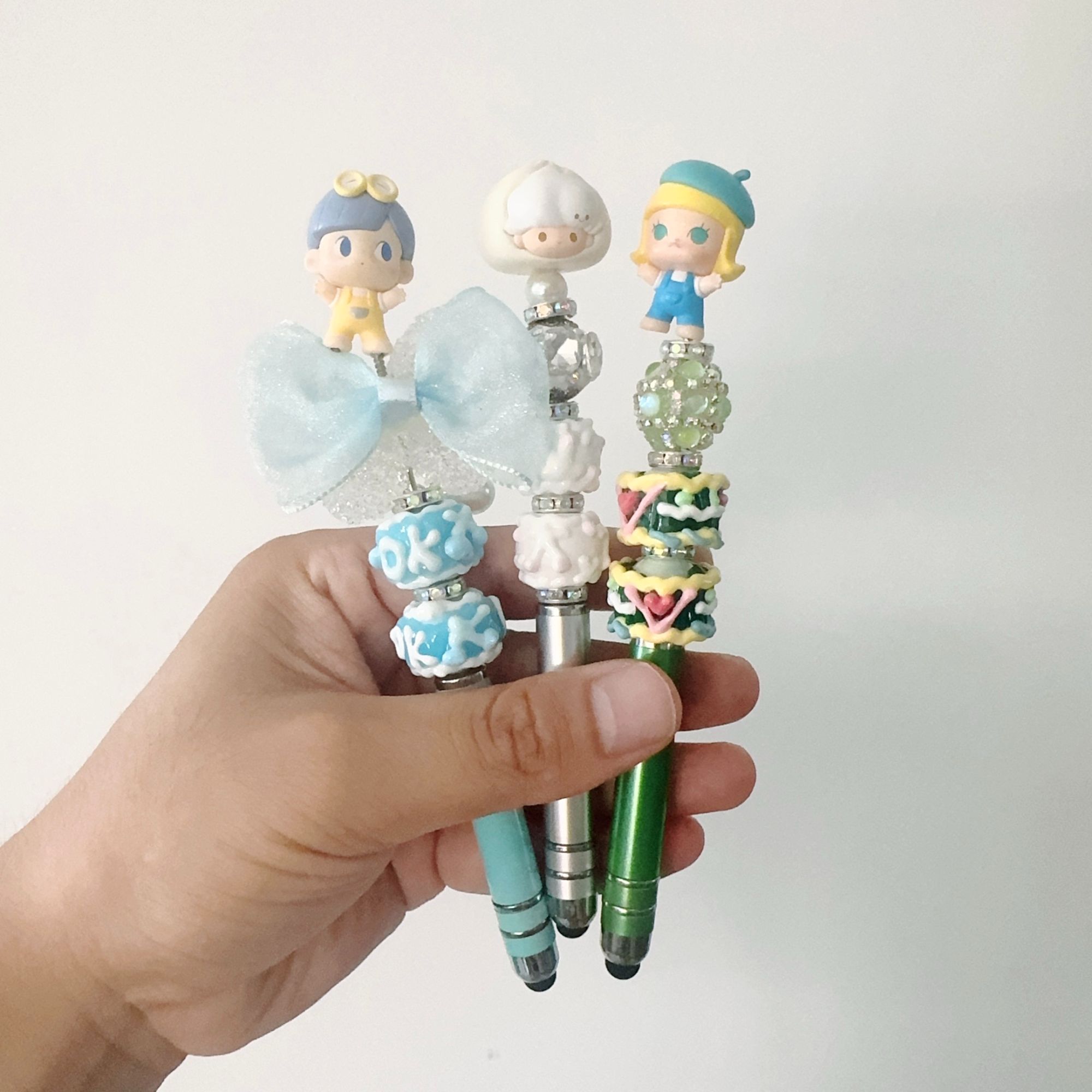 【触控两用款】圆珠笔 手工DIY 创意潮玩