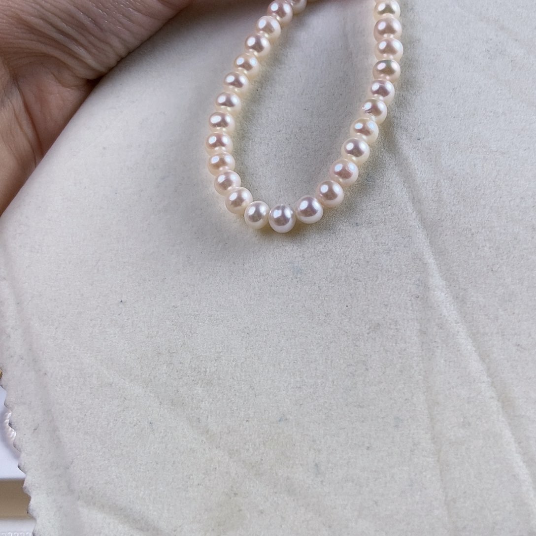 淡水珍珠手绳未镶嵌