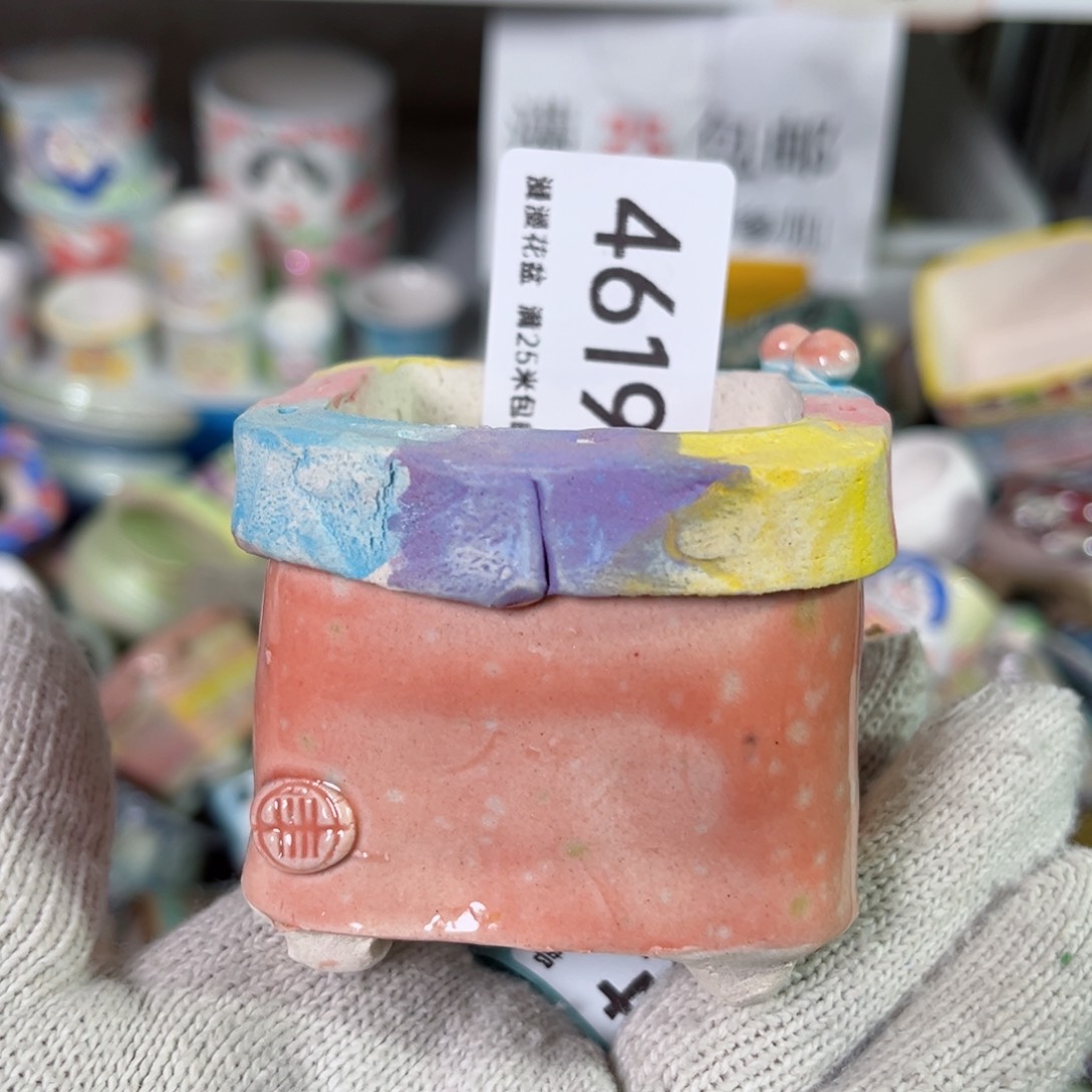 景德镇手工制作瑕疵4619口5