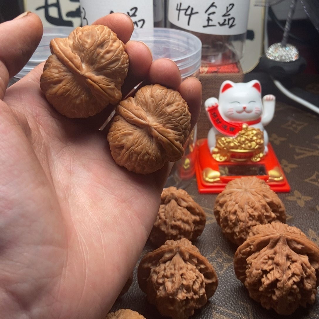 吊坠文玩核桃球宝