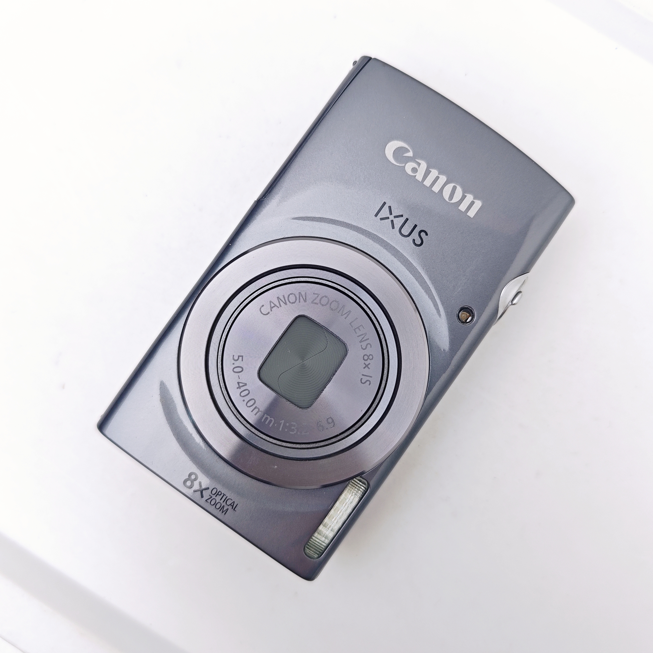 95新 Canon/佳能 ixus165 2000万像素高清冷白 ccd相机