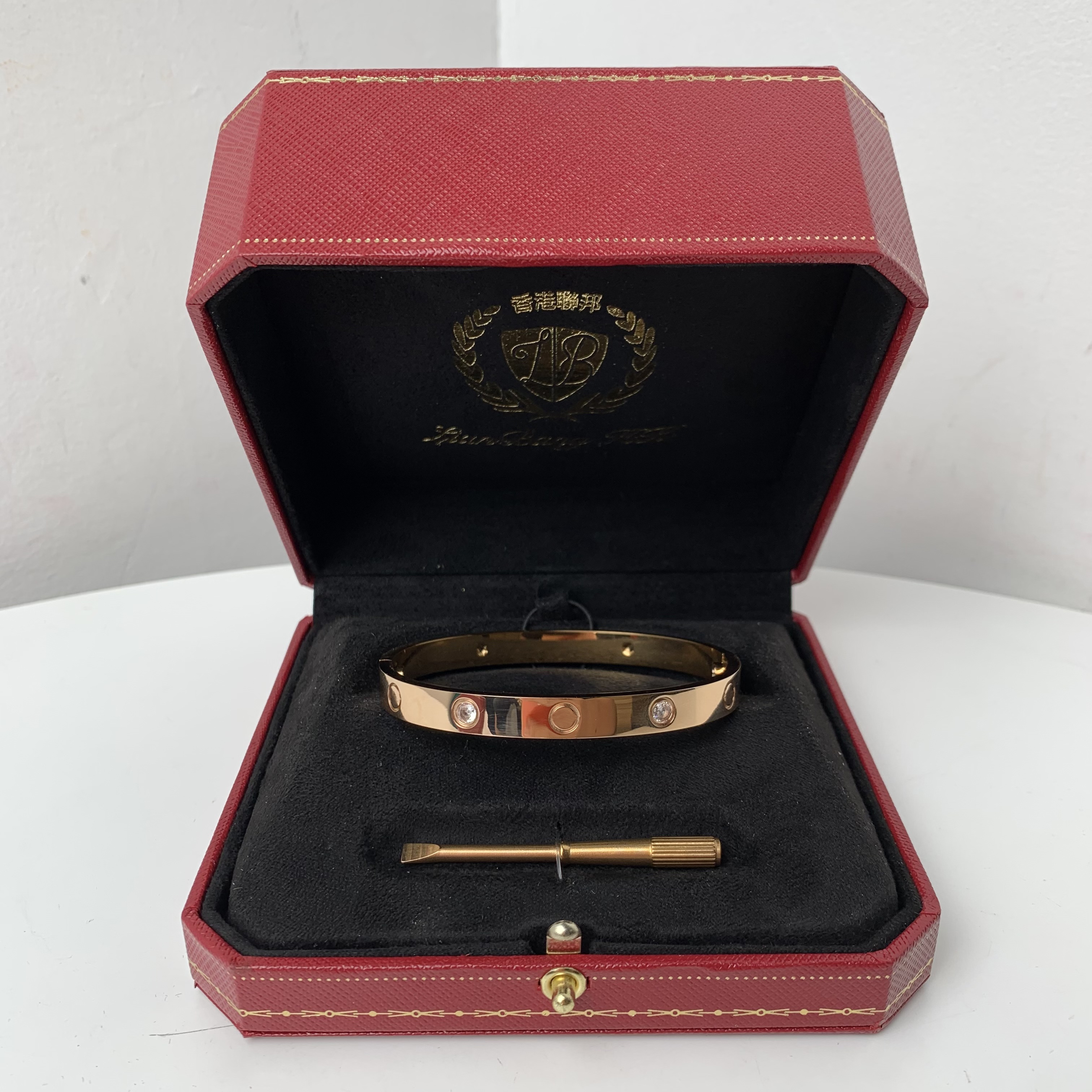 2123【手镯】 时尚优雅女款手镯SZ