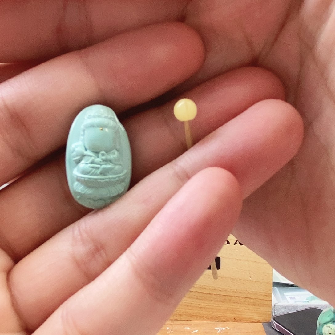 未镶嵌蜜蜡珠宝奇石