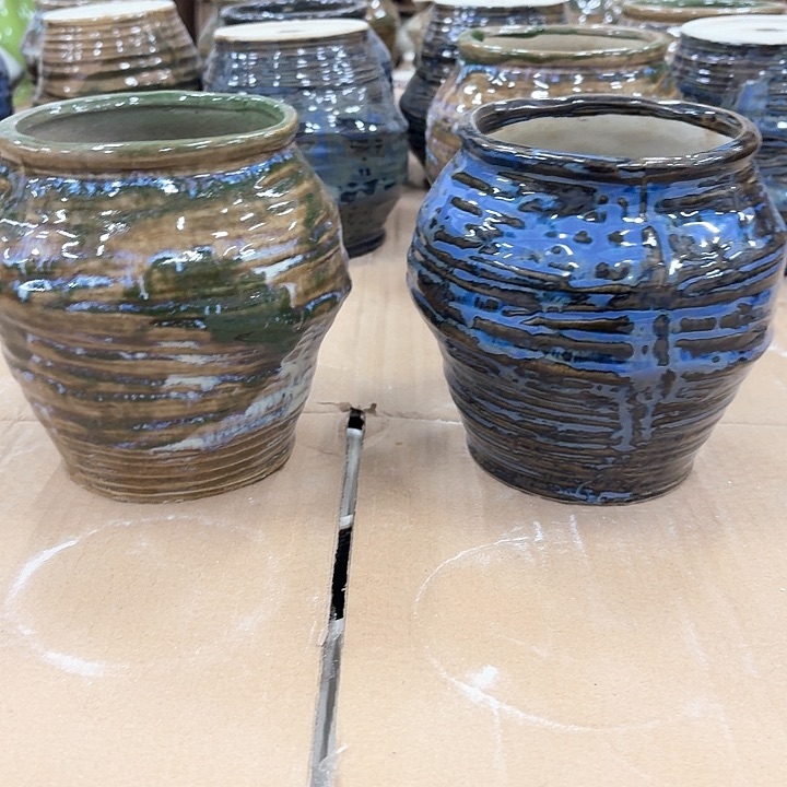 陶瓷口11高15二个装、带孔、