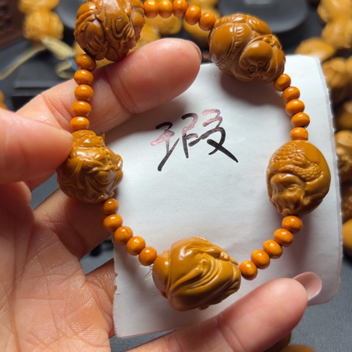 橄榄核手串/手链M**o橄榄