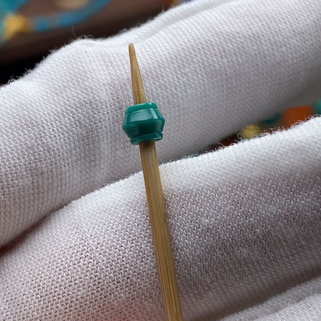 绿松石未镶嵌绿松石配饰