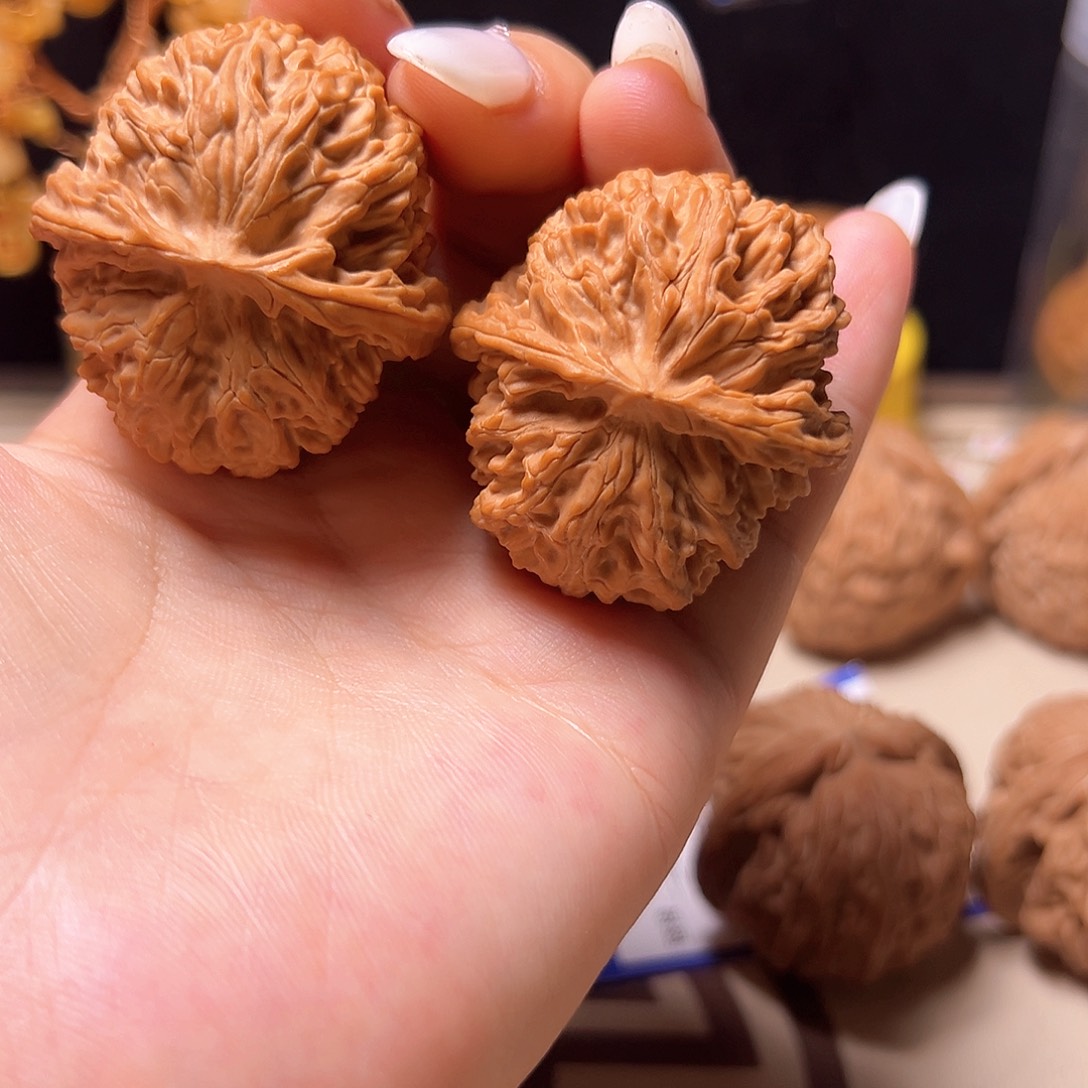 吊坠文玩核桃40苹果全福利不退不换