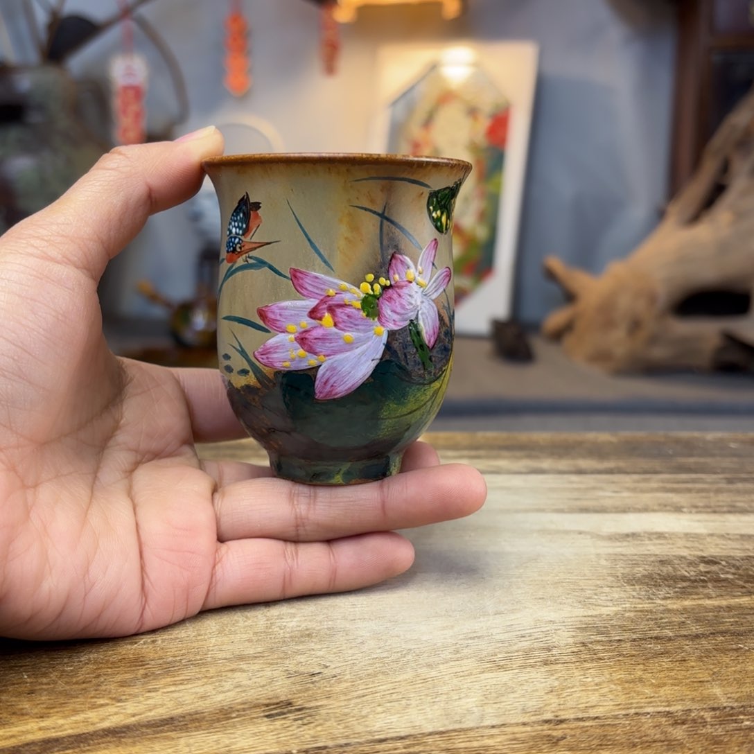 景德镇纯手工制作陶瓷