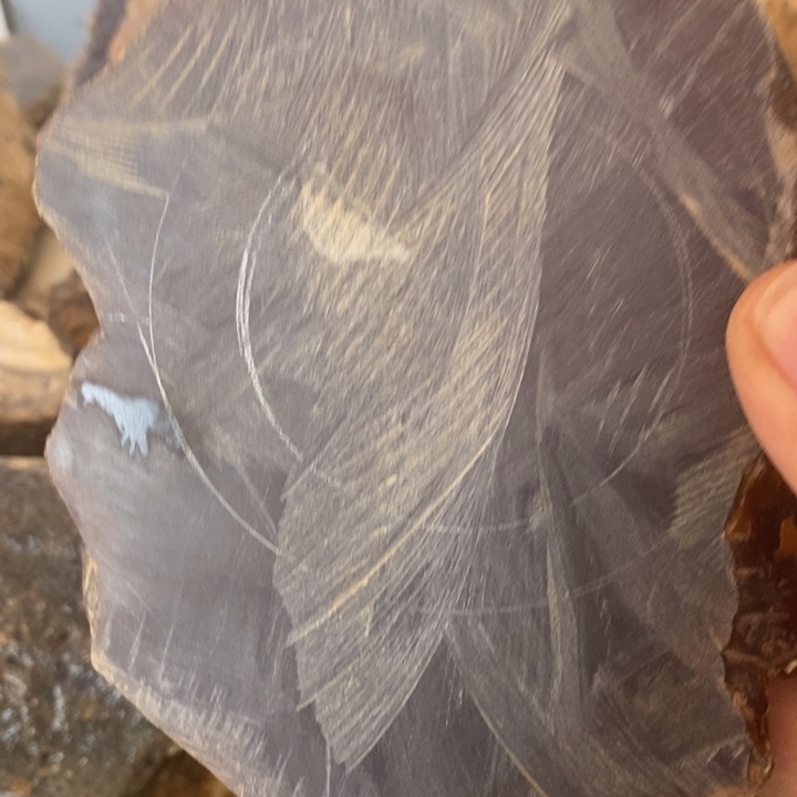 佩***e玛瑙/玉髓合金珠宝奇石巴西玛瑙