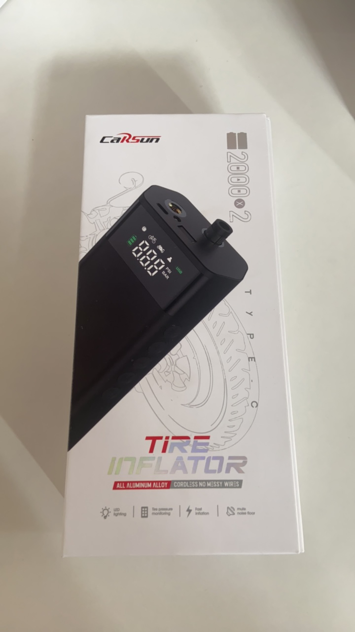 家用 便携充气泵