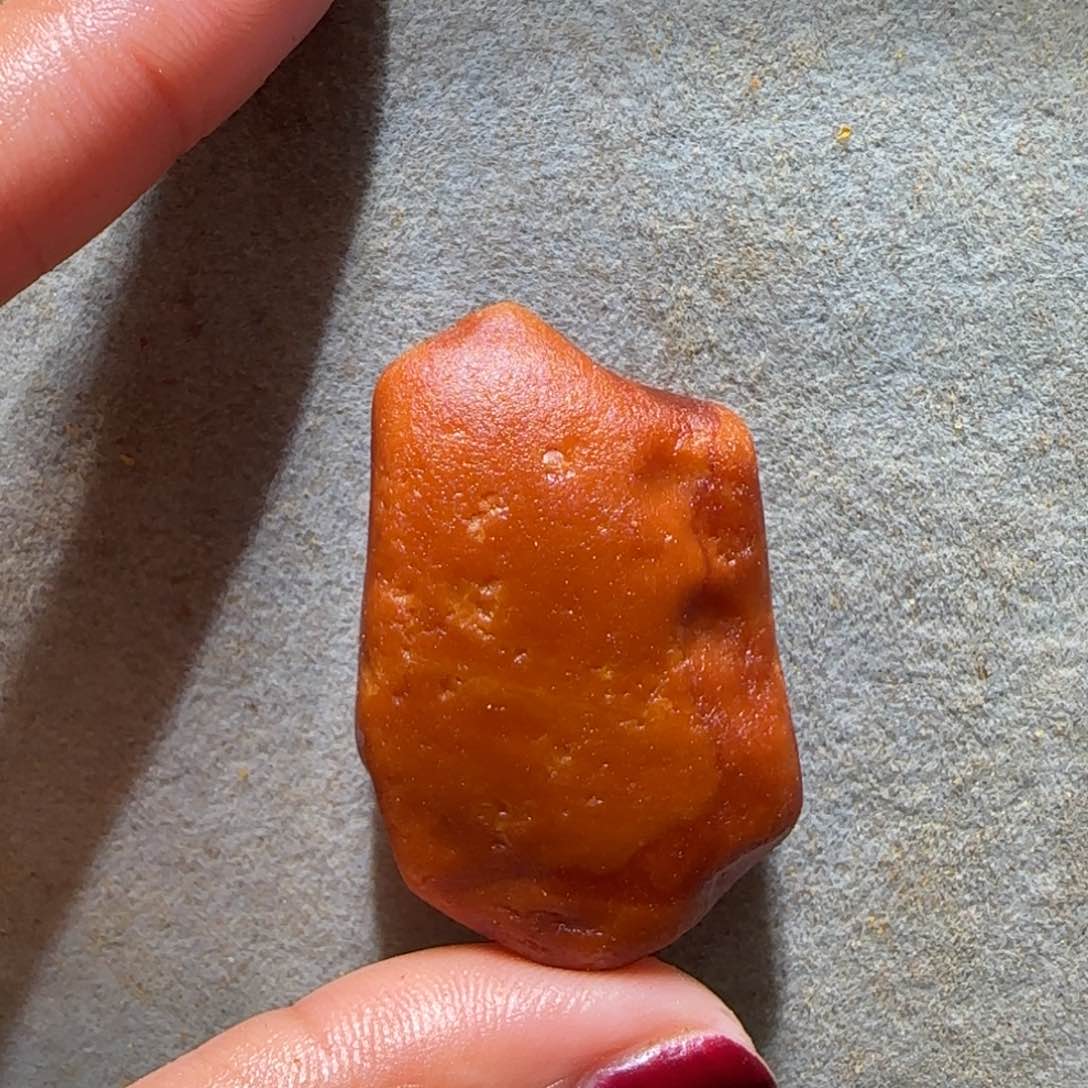 定制琥珀未镶嵌专拍