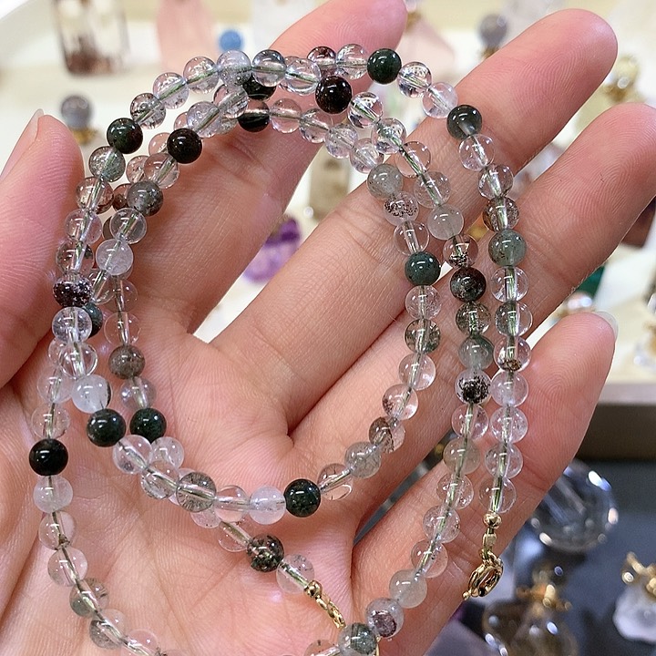 水晶香水瓶未镶嵌