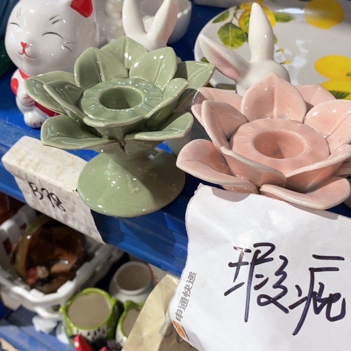 摆件陶瓷树脂家居摆件