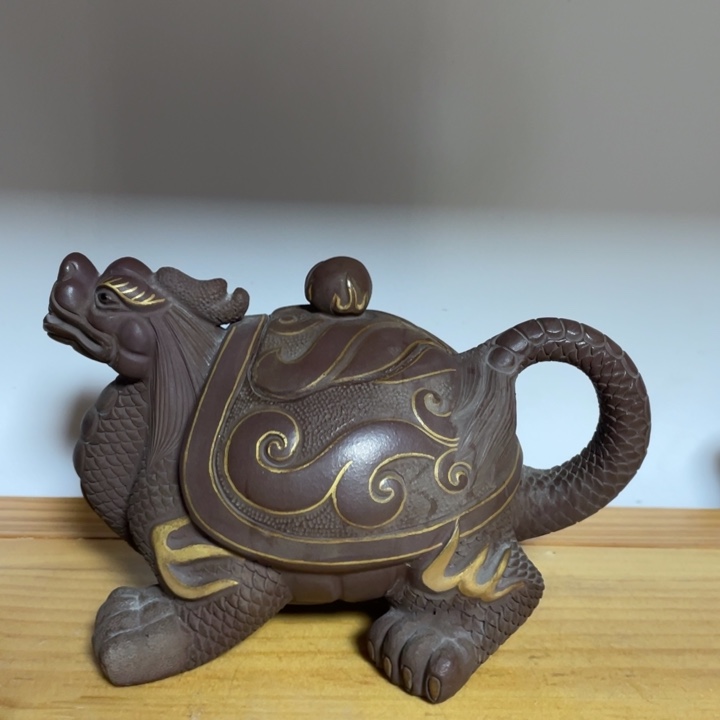勇***茶壶紫砂宜兴紫砂