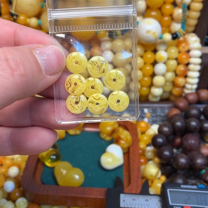 非金属配珠配饰123