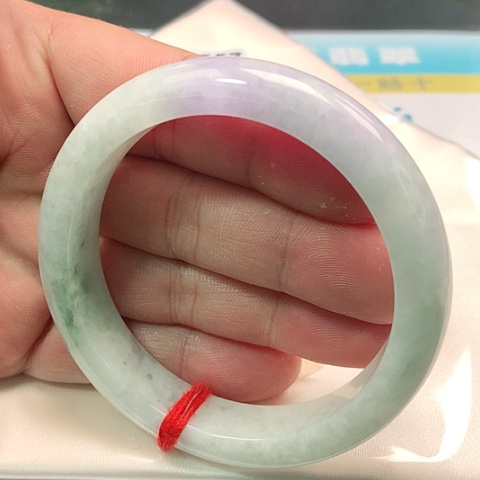 翡翠手镯未镶嵌0557号