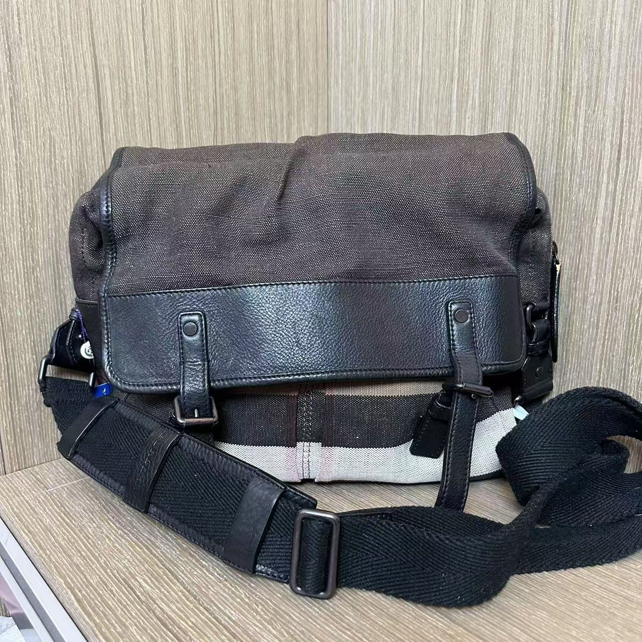 95新 BURBERRY/博柏利 乱乱子中古/女士/单肩包/95310
