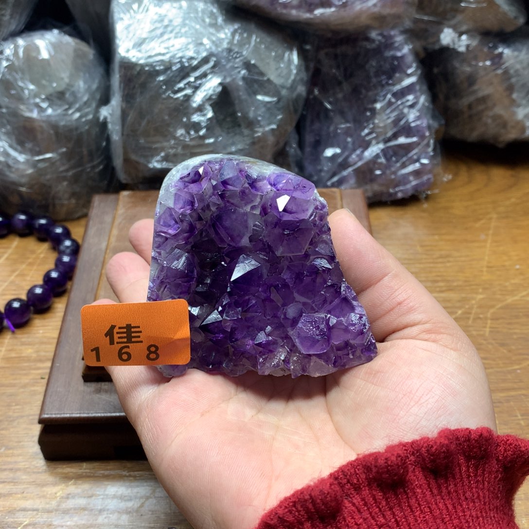 水晶大型摆件（非配饰）未镶嵌