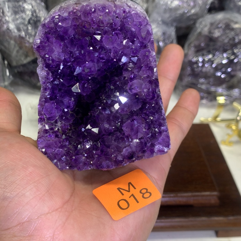 【闪购商品】水晶大型摆件（非配饰）未镶嵌