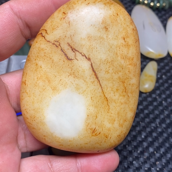 和田玉（白玉）珠宝奇石未镶嵌