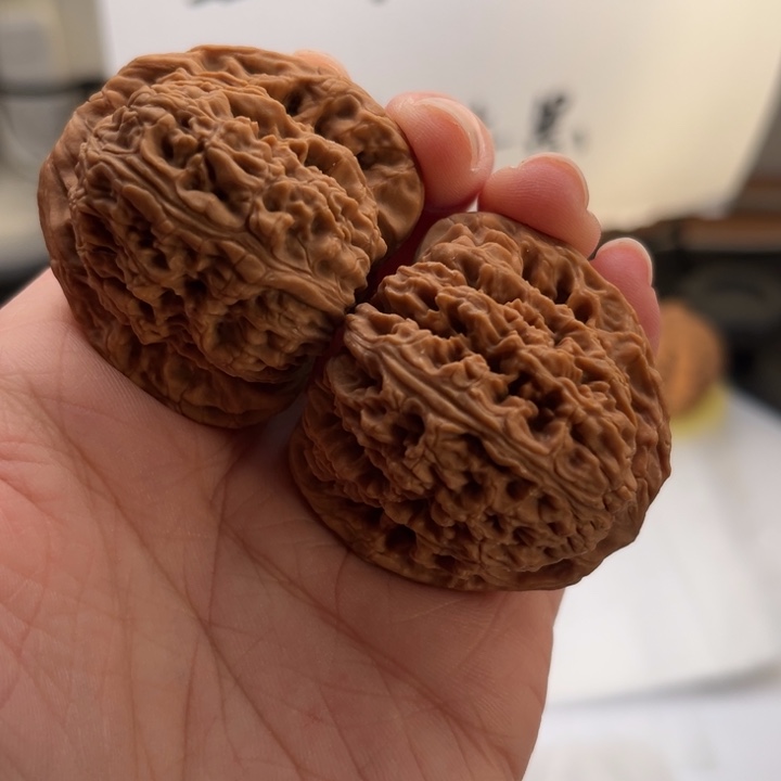 文玩核桃吊坠南疆41