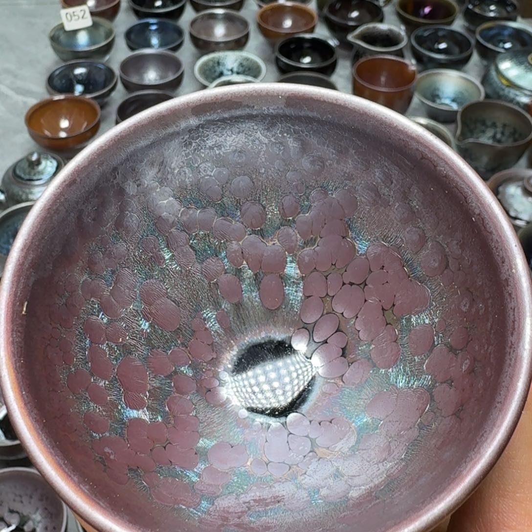 茶盏r****s徐国清建盏工作室