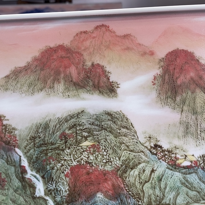 杯知*高亮兴老师作品