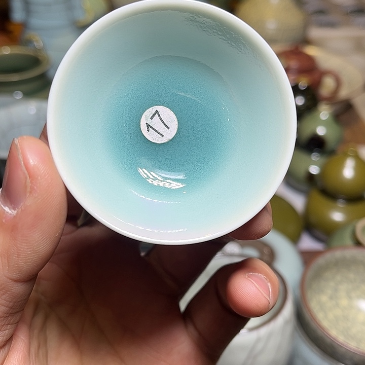 微瑕功夫茶具家用多功能家用