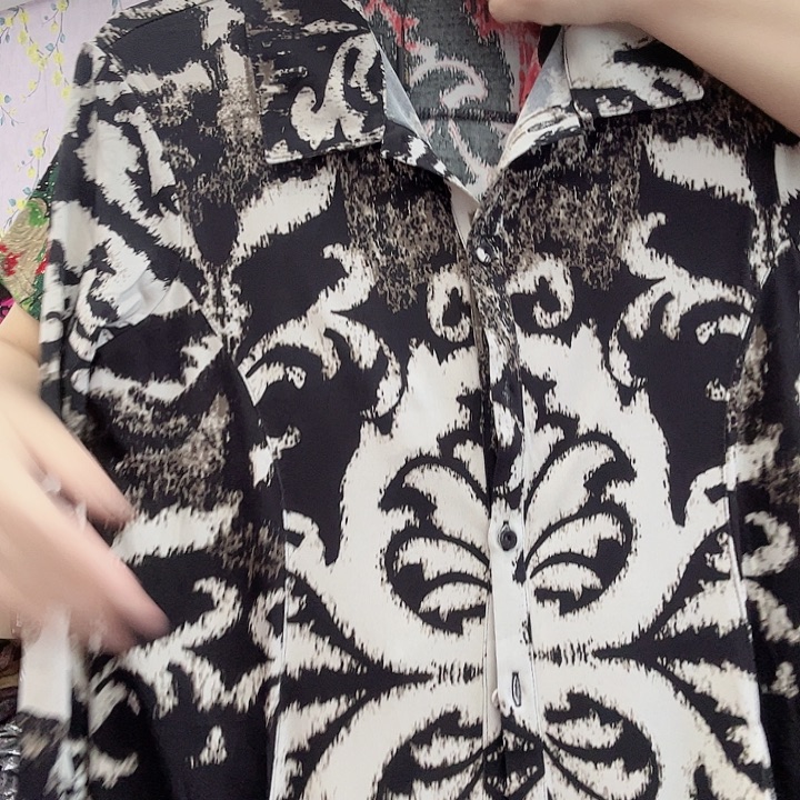 艳***大码女装新潮流时尚4码