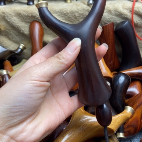 大果紫檀（缅甸花梨）465带绳