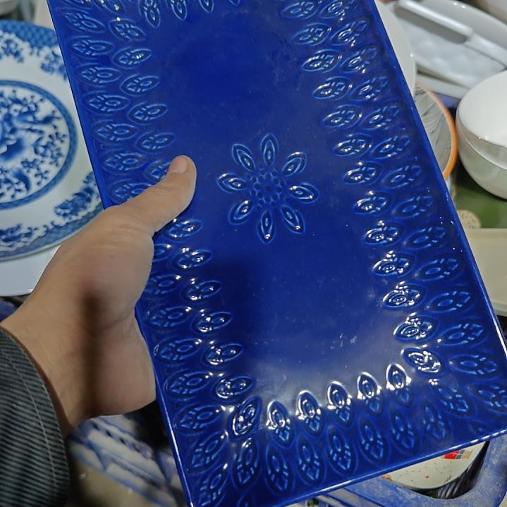 盘陶瓷杯碗盘微瑕疵介意慎拍