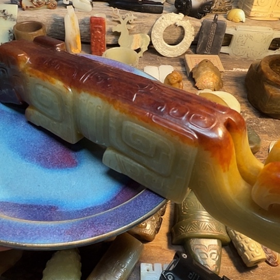 涵*堂聚盛集团董事长