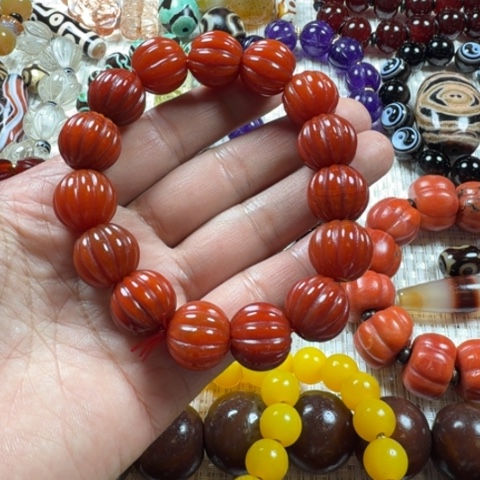 玛瑙/玉髓未镶嵌挂件