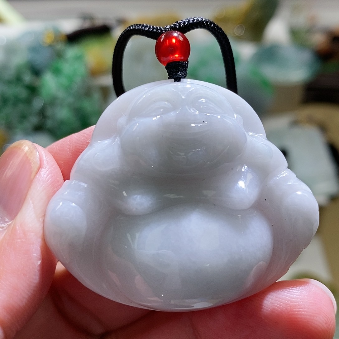 【闪购商品】翡翠颈饰未镶嵌11111111111