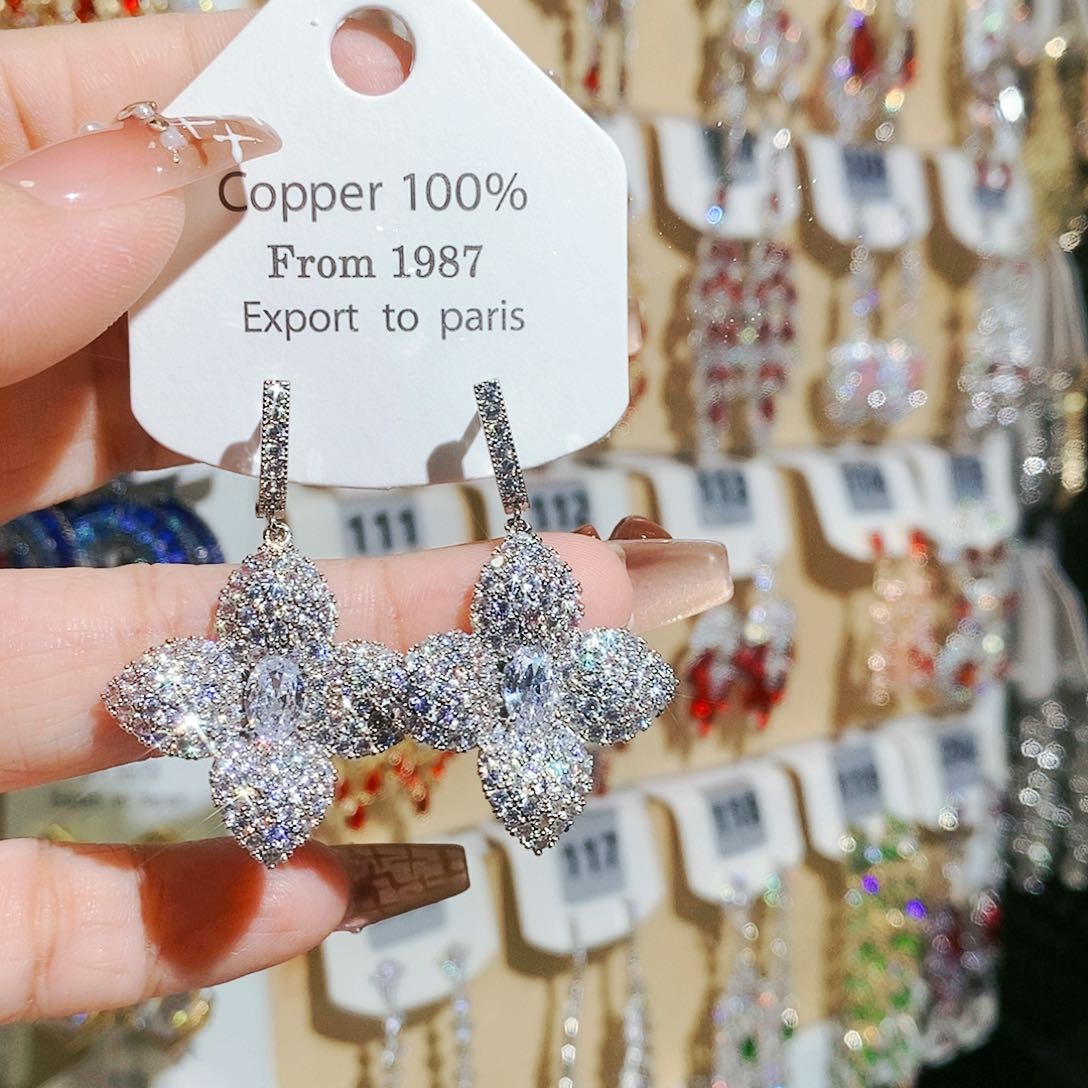 非金属合成立方氧化锆925银