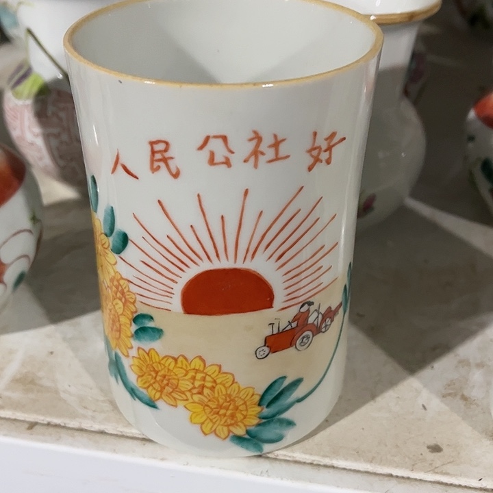 摆件景德镇陶瓷艺术品