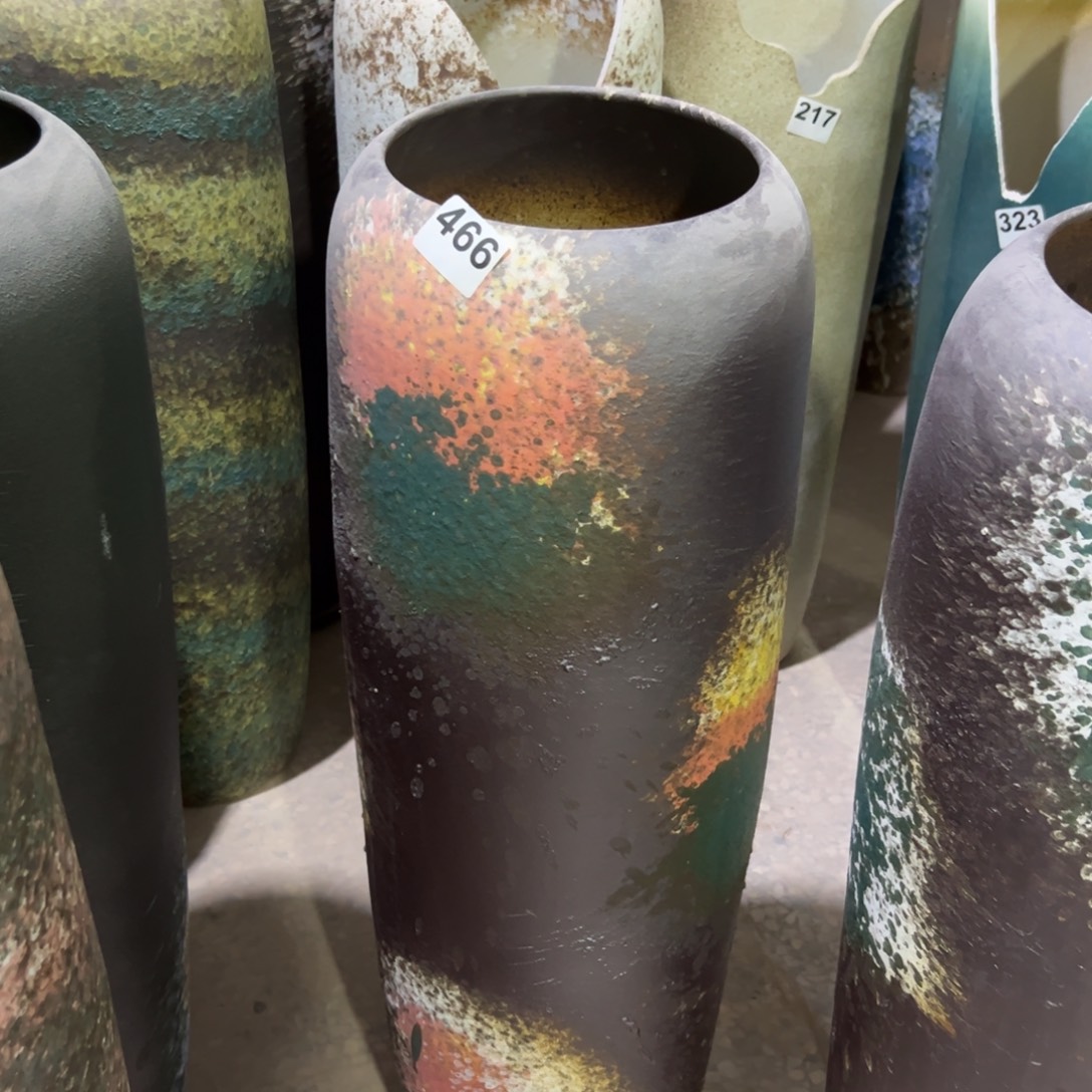 向***阳高度80口17无孔瓷器