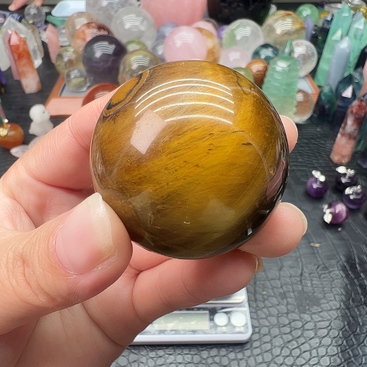 未镶嵌珠宝半成品水晶285