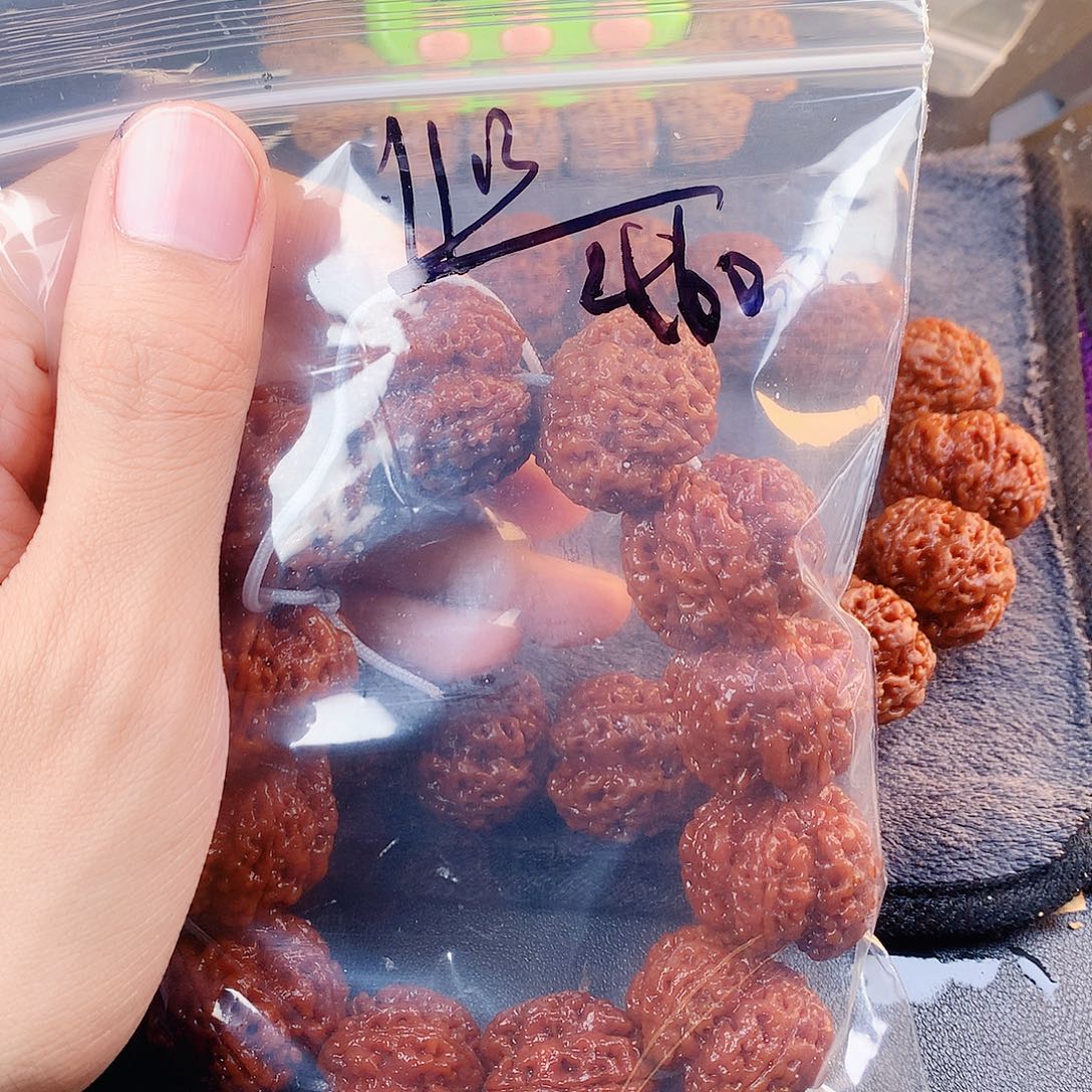 观***海吊坠金刚菩提11————-