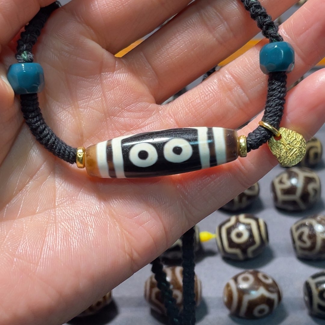 玛瑙/玉髓颈饰未镶嵌J****.