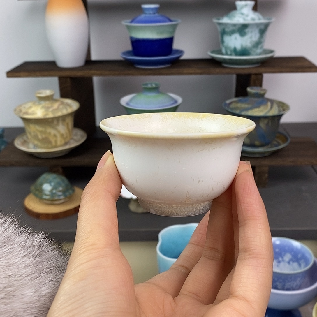 景德镇高温陶瓷茶杯23